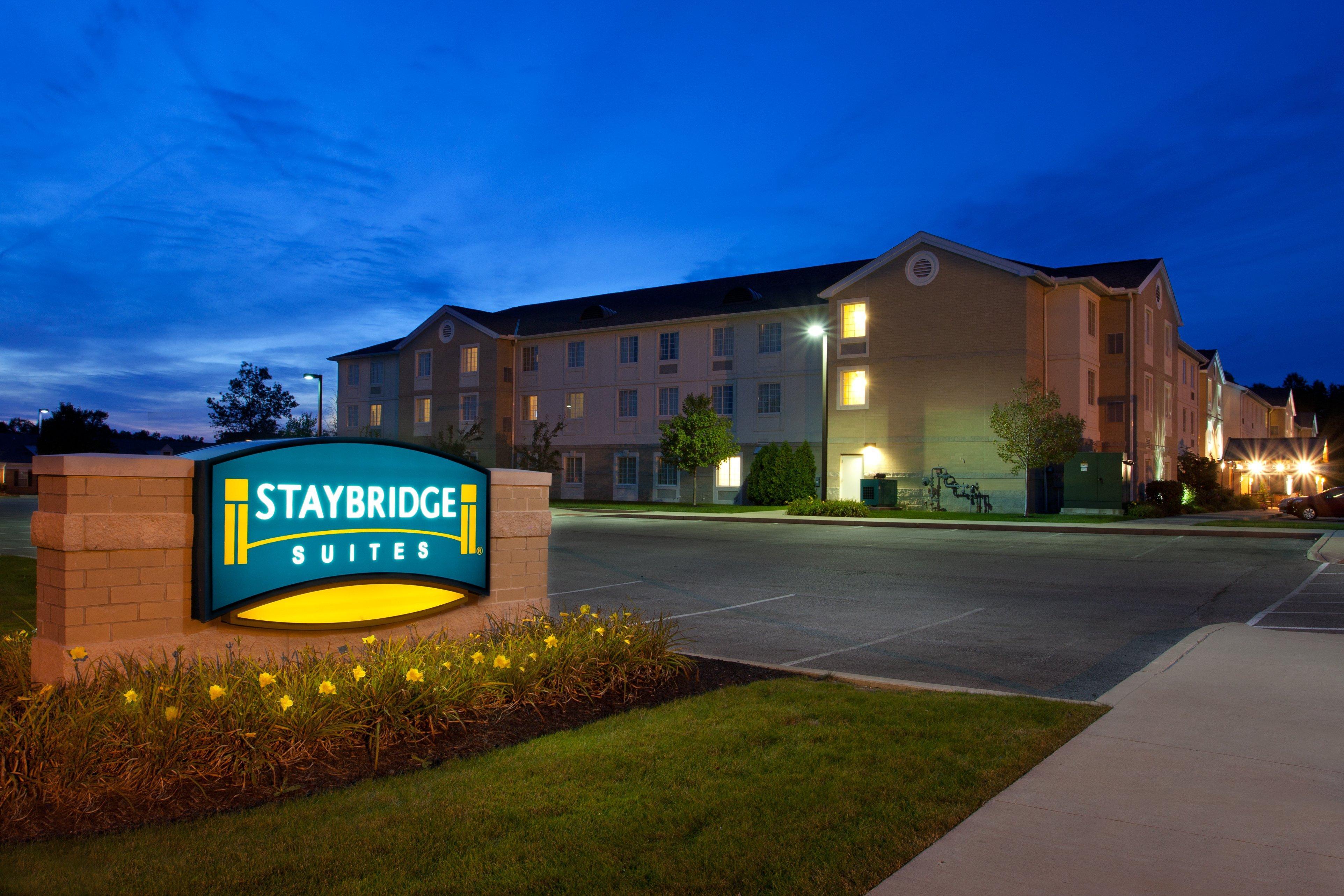 Staybridge Suites Cleveland Mayfield Heights Beachwood By Ihg Zewnętrze zdjęcie