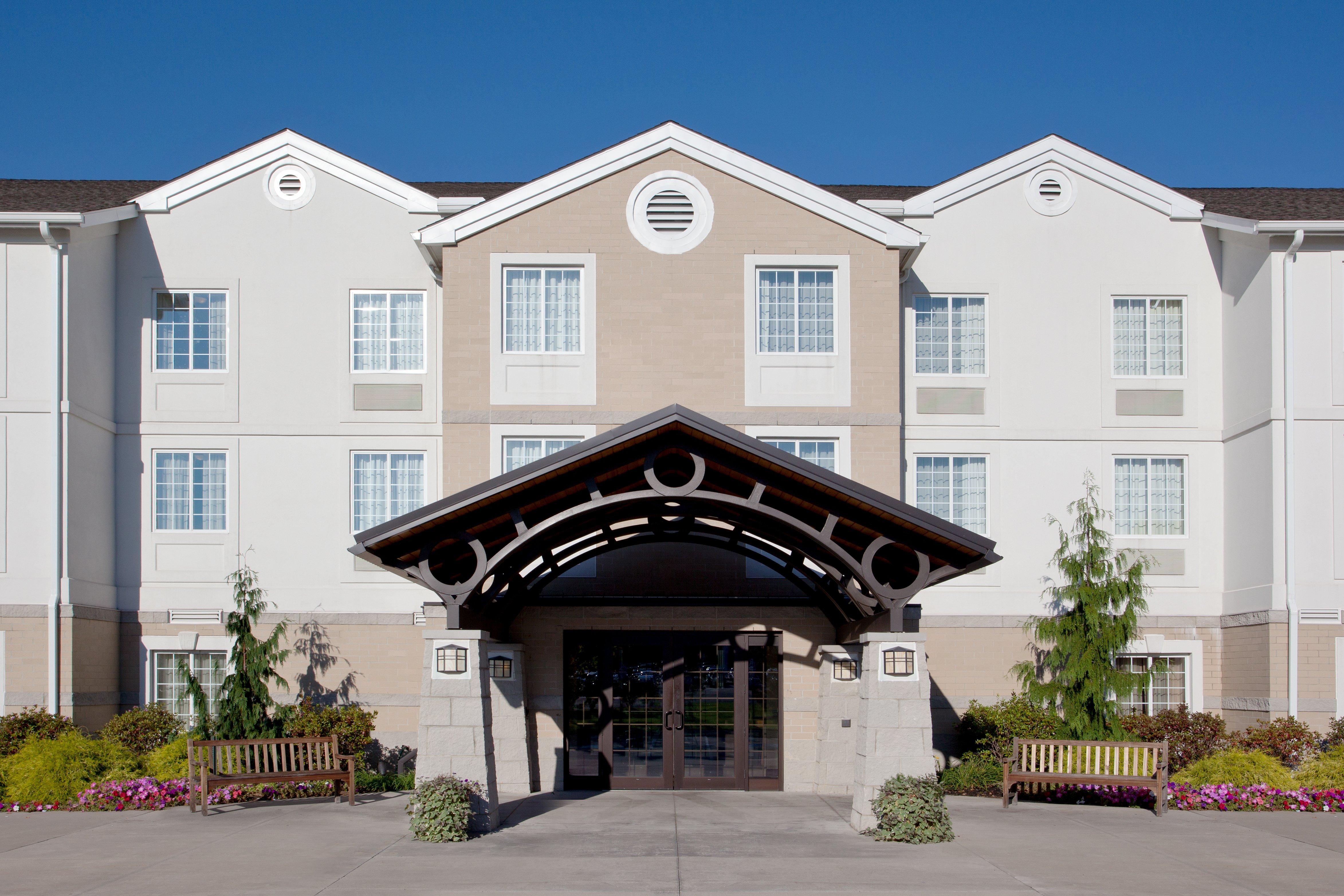 Staybridge Suites Cleveland Mayfield Heights Beachwood By Ihg Zewnętrze zdjęcie