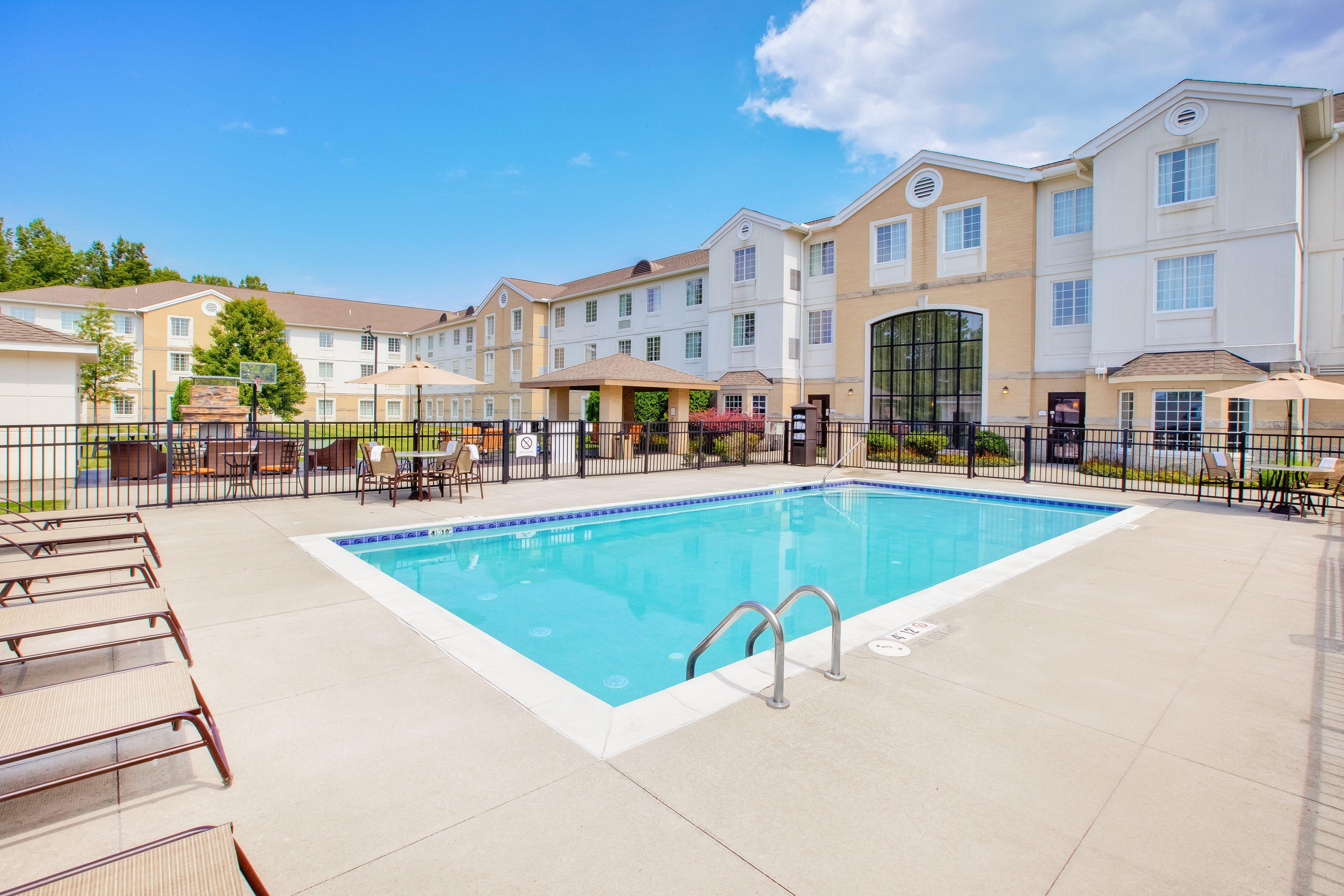 Staybridge Suites Cleveland Mayfield Heights Beachwood By Ihg Zewnętrze zdjęcie